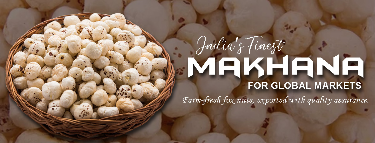 Crispo Makhana private limited